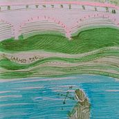 Mi proyecto del curso: Diario ilustrado: una práctica diaria y consciente. Fine Arts, Sketching, Creativit, Drawing, and Sketchbook project by Lour Wa R - 12.03.2022