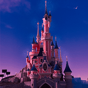 Disneyland paris like a movie. Traditional illustration, and Photograph project by Sofia Bertorelle - 11.12.2021