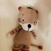 Mon projet du cours : Amigurumi : créez des personnages au crochet. Arts, Crafts, Crochet, and Amigurumi project by Moja Ustvarjalnica - 12.03.2022