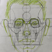 My project for course: Figure Drawing for Beginners. Sketching, Pencil Drawing, Drawing, and Figure Drawing project by Manjinder Singh - 12.01.2022