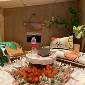 My project for course: Miniature Furnishings for DIY Doll House. Un progetto di Artigianato e DIY di bangersnmash - 02.12.2022