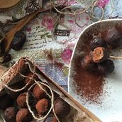 My project for course: Food Styling: Sweet dreams.  project by alexandra_294210 - 12.04.2022