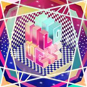 Mi proyecto del curso: Lettering con Procreate: domina la aplicación. Un projet de Calligraphie, Lettering, Lettering numérique , et Lettering 3D de Cristina Orruño - 04.12.2022