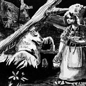 Mon projet du cours : Illustration de contes de fées à la plume et à l'encre. Drawing, Artistic Drawing & Ink Illustration project by Eric Bertrand - 12.02.2022