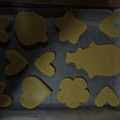 Mi proyecto del curso: Decoración de galletas con royal icing para principiantes. Design, Painting, and DIY project by lau - 12.05.2022