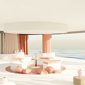 My project for course: Interior ArchViz: Create Surreal 3D Designs with Blender. Un progetto di Architettura, Architettura d'interni, Architettura digitale e ArchVIZ di Hacı Kahraman - 04.12.2022