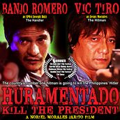 Huramentado: Kill the President. Un proyecto de Cine, vídeo y televisión de Noriel Jarito - 05.12.2022