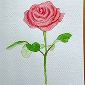 Previous Paintings. Un progetto di Pittura e Pittura ad acquerello di Mark - 10.06.2022