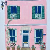 Mi proyecto del curso: Técnicas de gouache para ilustración en sketchbook. Un progetto di Illustrazione tradizionale, Bozzetti, Creatività, Disegno, Pittura ad acquerello, Sketchbook e Pittura gouache di Cecilia Causa - 05.12.2022