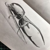 Meu projeto do curso: Sketching diário para inspiração criativa. Traditional illustration, Sketching, Creativit, Drawing, and Sketchbook project by Gabriel Martins - 12.05.2022