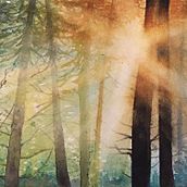 Il mio progetto del corso: Paesaggi incantevoli ad acquerello: dipingi con la luce. Un progetto di Pittura e Pittura ad acquerello di lusi - 05.12.2022