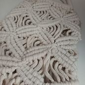 Mi proyecto del curso: Diseño y elaboración de bolsos en macramé. Design, Accessor, Design, Arts, Crafts, Sewing, Fiber Arts, Macramé, and Textile Design project by Yuliana García González - 12.05.2022