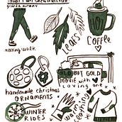 My project for course: Illustrated Life Journal: A Daily Mindful Practice. Fine Arts, Sketching, Creativit, Drawing, and Sketchbook project by Mehri Yozgat Karahan - 12.05.2022