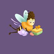Il mio progetto del corso: Portfolio online di illustrazione per libri d'infanzia. Un projet de Illustration traditionnelle, Conception éditoriale, Stor, board, Gestion de portefeuille, Illustration jeunesse, Narration, Gestion et productivité , et Album illustré de Nacher Alcantara - 05.12.2022