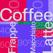 Proyecto: Infografía "Las proporciones del Café". Graphic Design & Infographics project by Gabriel - 12.06.2022