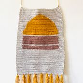 I had so much fun in this course! . Fashion Design, Decoration, Fiber Arts, DIY, Crochet, and Textile Design project by graydionn - 12.04.2022