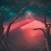 My Course Final Project: Dream Sand . Digital Design, and Design project by yusufalikacan2 - 12.03.2022