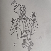 Meu projeto do curso: Introdução à criação de personagens estilo cartoon . % Beatriz Ventura tarafından hazırlanan Geleneksel illüstras, on, Karakter Tasarımı, Ve Çizim projesi - 03.20.2023