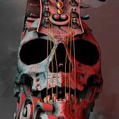 homenaje al rock n roll . % julian gonzalez tarafından hazırlanan 3D projesi - 12.05.2022