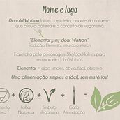 Meu projeto do curso: Branding e identidade: construção e desenvolvimento de uma marca. Advertising, Art Direction, Br, ing, Identit, Graphic Design, Marketing, Naming, Logo Design, Br, and Strateg project by Carolina Zeferino - 12.01.2022