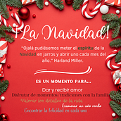 Mi proyecto del curso: La navidad. Design, Br, ing, Identit, Editorial Design, Fine Arts, and Graphic Design project by Evelia Nayeli Vásquez Gutiérrez - 12.03.2022