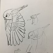 Meu projeto do curso: Desenho realista: aprenda a observar o mundo ao seu redor. Design, Traditional illustration, Fine Arts, Sketching, Pencil Drawing, and Realistic Drawing project by Gabriel Martins - 12.02.2022