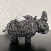 Mi proyecto del curso: Diseño y creación de amigurumis. Arts, Crafts, To, Design, Fiber Arts, DIY, Crochet, Amigurumi, and Textile Design project by Sabrina Cevallos - 12.05.2022