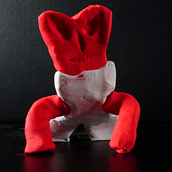 Mi proyecto del curso: Animación en stop motion con plastilina. Un progetto di Animazione, Stop motion, Animazione 2D e Animazione 3D di Ariel Grillo - 06.12.2022
