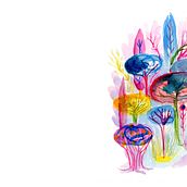 Mon projet du cours : Techniques d’illustration pour débloquer votre créativité Ein Projekt aus dem Bereich Design, Traditionelle Illustration, Bildende Künste, Malerei, Kreativität, Kreativität mit Kindern und Sketchbook von froulletboyer - 06.12.2022