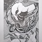 Everyday Sketching Ein Projekt aus dem Bereich Traditionelle Illustration, Bildende Künste, Malerei, Skizzenentwurf, Kreativität und Artistische Zeichnung von Mila Pairan - 06.12.2022