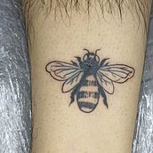 Mi proyecto del curso: Tatuaje para principiantes. Tattoo Design project by andreagmendez22 - 12.02.2022