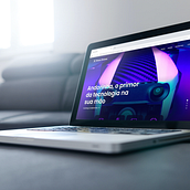 Meu projeto do curso: Design de produto digital com Lean e UX. Un progetto di UX / UI, Web design, Design per smartphone e Design digitale di n_gratao - 06.12.2022