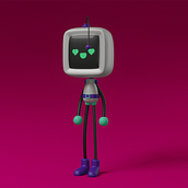 Mi proyecto del curso: Introducción al diseño y modelado 3D con Blender :). Un proyecto de Motion Graphics, Diseño de personajes, Diseño de producto y Modelado 3D de Ronald Randall - 01.12.2022