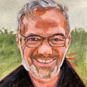 My project for course: Portrait Painting with Oil: Explore Light and Shade. Fine Arts, Painting, and Oil Painting project by hans_carlsten - 12.06.2022