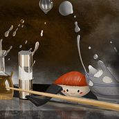 Mein Abschlussprojekt für den Kurs: Realistische Malerei und Illustration mit Procreate. Traditional illustration, Fine Arts, Drawing, Digital Illustration, Realistic Drawing, and Digital Painting project by 5shzrgr59h - 12.06.2022