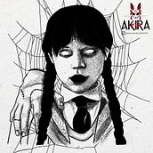 Mi proyecto del curso: Diseño de tatuajes Blackwork. Un progetto di Illustrazione tradizionale, Illustrazione digitale e Design di tatuaggi di Juan sebastian Moreno rojas - 07.12.2022