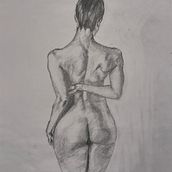 My project for course: Dynamic Figure Drawing. Fine Arts, Sketching, Pencil Drawing, Drawing, and Realistic Drawing project by jere_mi_as - 12.07.2022