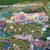 Sugar Installations . Een project van  van Mikai Hatakeyama - 07.12.2022