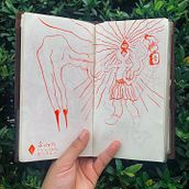Meu projeto do curso: Tatuagem para principiantes. Un projet de Conception de tatouage de João - 04.11.2022
