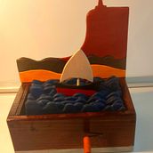 Carabassi 3D Ein Projekt aus dem Bereich Design von Figuren, Skulptur, Spielzeugdesign, Art Toy und Tischlerei von Jaume Carabassi - 07.12.2022