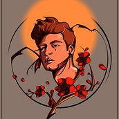 Meu projeto do curso: Arte vetorial: reflita seu estilo com Illustrator Ein Projekt aus dem Bereich Traditionelle Illustration, Vektorillustration und Digitale Illustration von Guilherme Reis - 07.12.2022