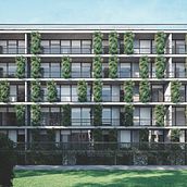 Edificio en Conde de la Vega. Architecture project by Harun Ananias - 12.08.2022