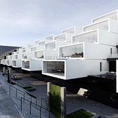 Nueva Facultad de Arquitectura UPC. Architecture project by Harun Ananias - 12.08.2022