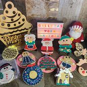 Galletas Navideñas Ein Projekt aus dem Bereich Design von Erika Ascencio Perez Castillo - 17.12.2022