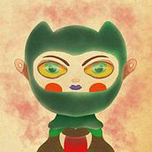 Mi proyecto del curso: Ilustración digital con Procreate. Un progetto di Illustrazione tradizionale, Disegno, Illustrazione digitale e Disegno digitale di cosv18 - 07.12.2022