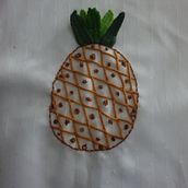 Mi proyecto del curso: Técnicas básicas de bordado: puntadas, composiciones y gamas cromáticas Ein Projekt aus dem Bereich Erweiterungsentwicklung, Design von Garderoben, Farbenlehre, Textildesign und Stickerei von carmenmucon - 08.12.2022