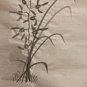 Mój projekt z kursu: Wprowadzenie do malarstwa sumi-e . Un progetto di Illustrazione tradizionale di Iwona Ciach - 08.12.2022