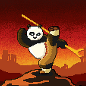 My project for course: Introduction to Character Design in Pixel Art. Un proyecto de Diseño de personajes, Videojuegos, Pixel art y Diseño de videojuegos de Xyreen Laderas - 05.12.2022