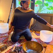 Sonidos Aethernos Project. Fine Arts, and Music project by Ignacio Dattilo - 12.08.2022