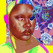 Illustrations for Banat Collective . Traditional illustration project by Arwa - 12.08.2022